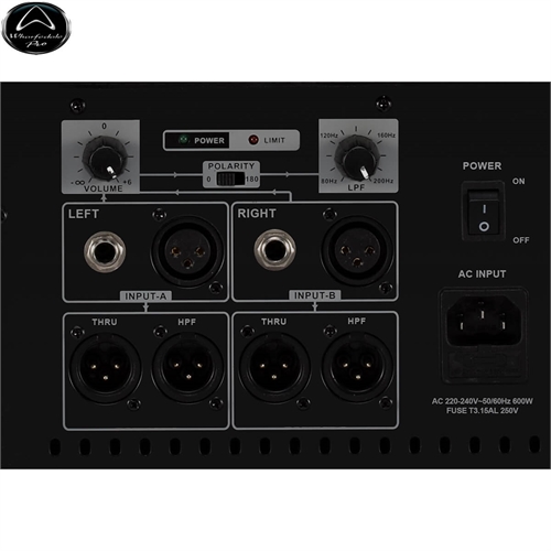 Loa Wharfedale Titan Sub A15 MKII 8